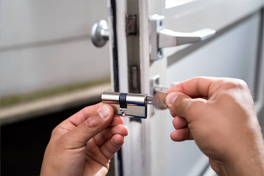 slotenmaker deurne sleutel vervangen